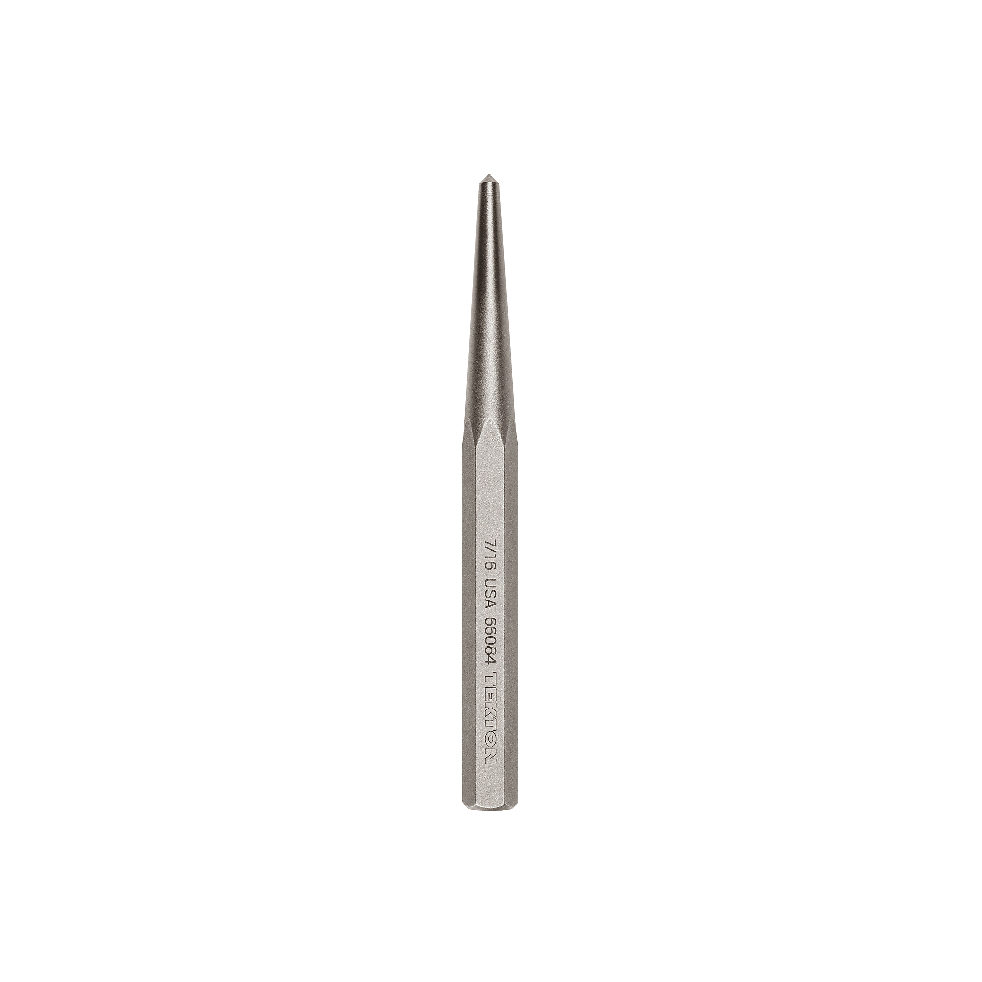 TEKTON 7/16 Inch Center Punch | 66084